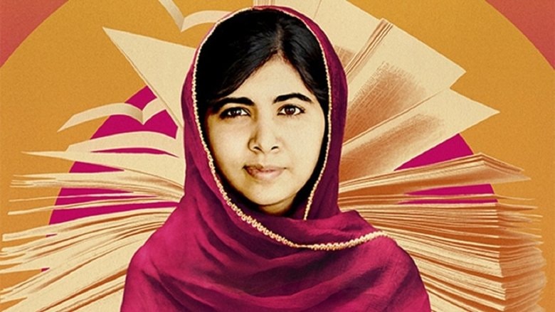 He Named Me Malala background